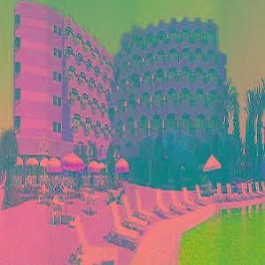 Imperial Borj Hotel Marrakesh Exterior photo