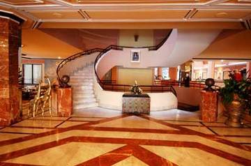 Imperial Borj Hotel Marrakesh Exterior photo