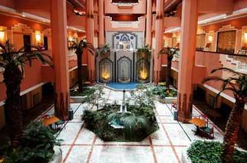 Imperial Borj Hotel Marrakesh Exterior photo