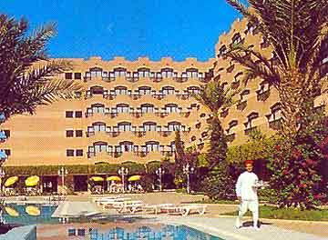 Imperial Borj Hotel Marrakesh Exterior photo