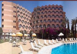 Imperial Borj Hotel Marrakesh Exterior photo